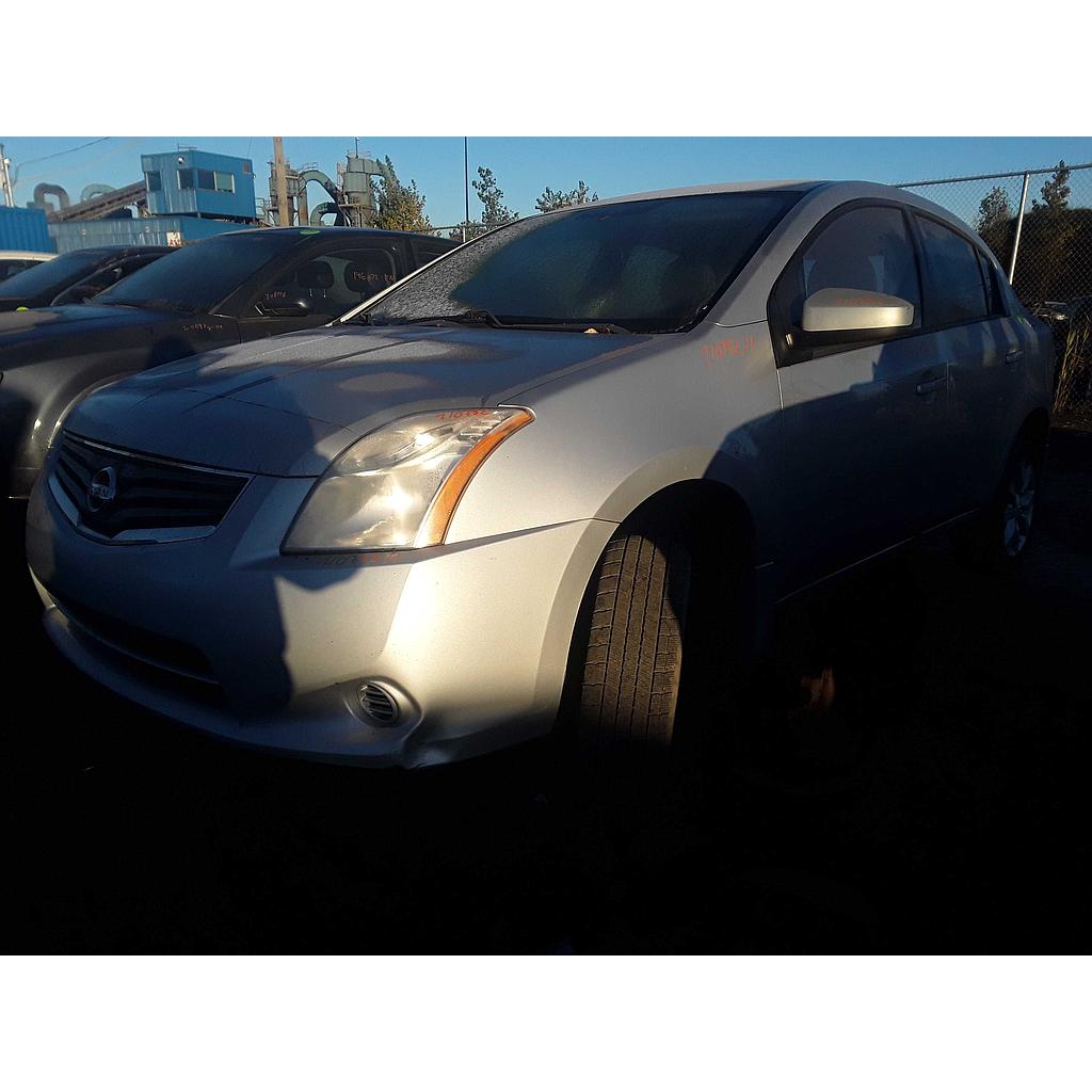 NISSAN SENTRA 2011