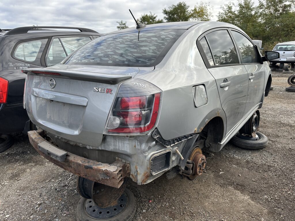 NISSAN SENTRA 2011