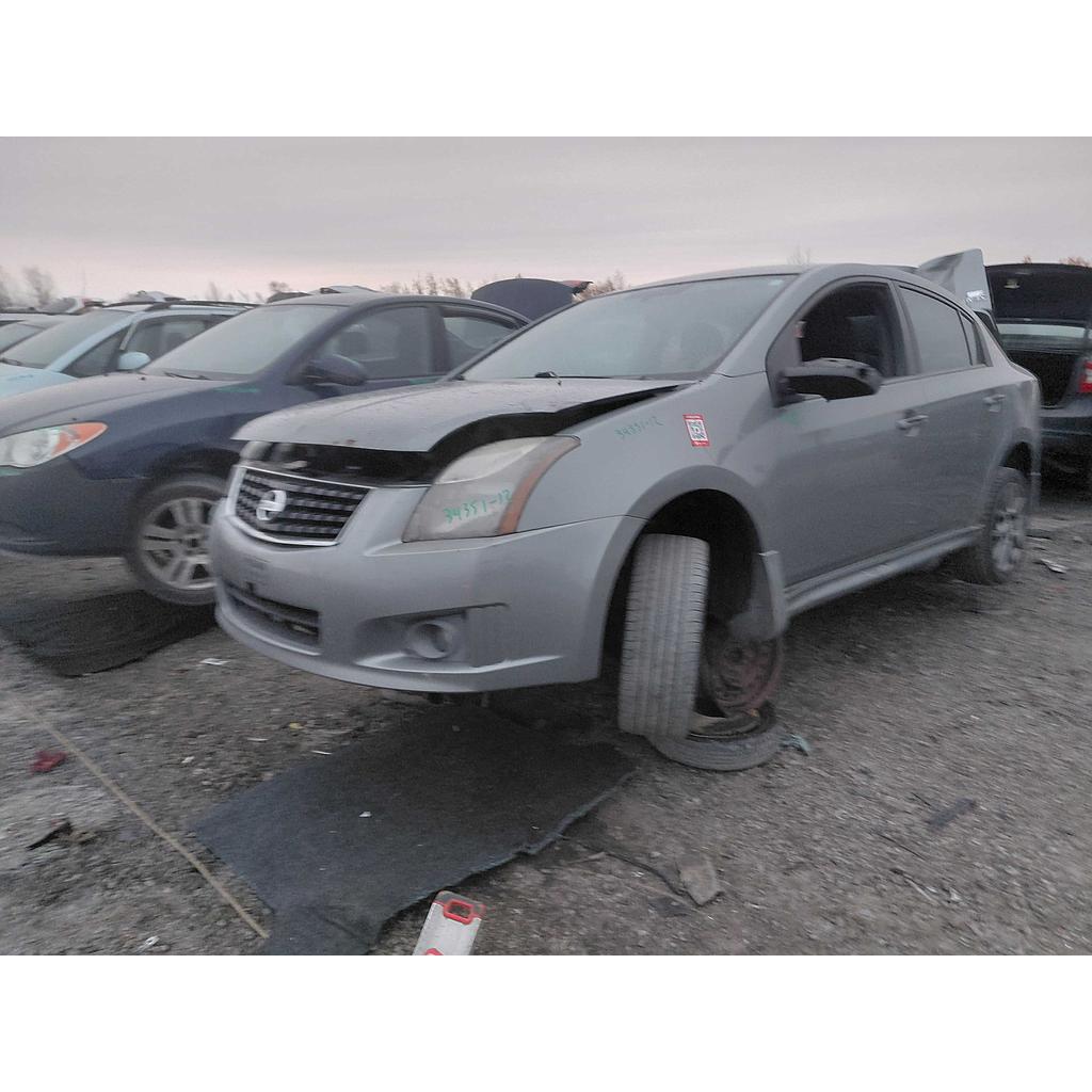 NISSAN SENTRA 2012