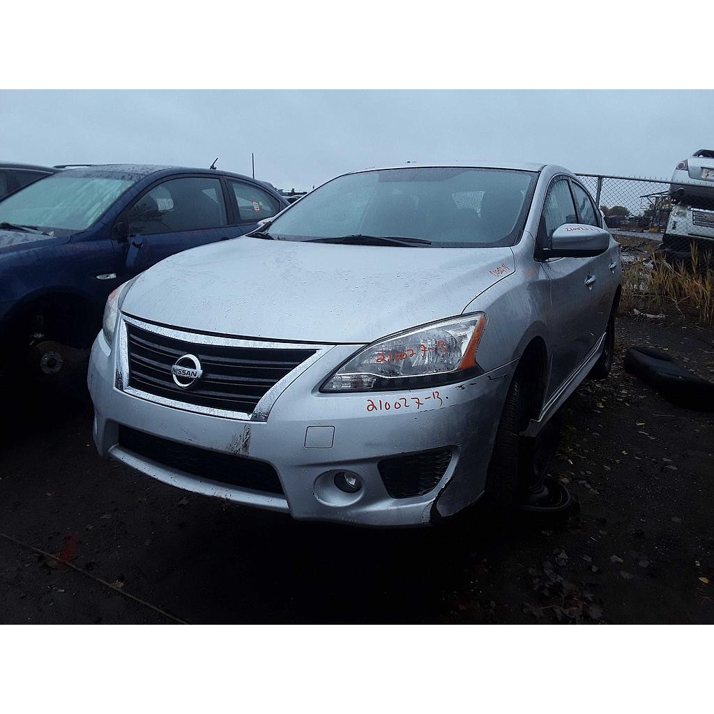 NISSAN SENTRA 2013