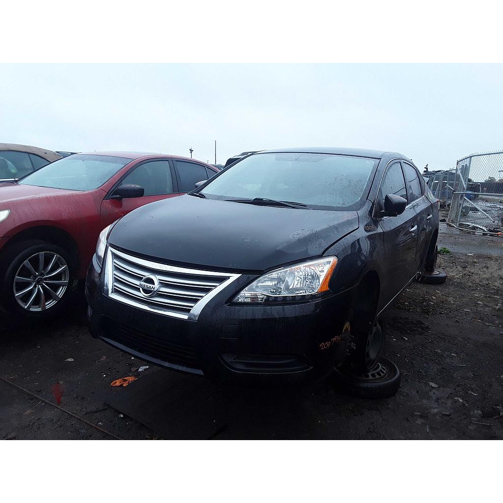 NISSAN SENTRA 2013