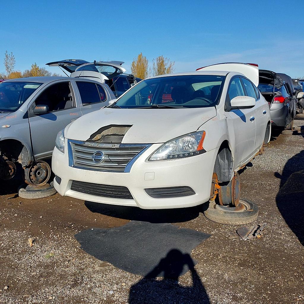NISSAN SENTRA 2013