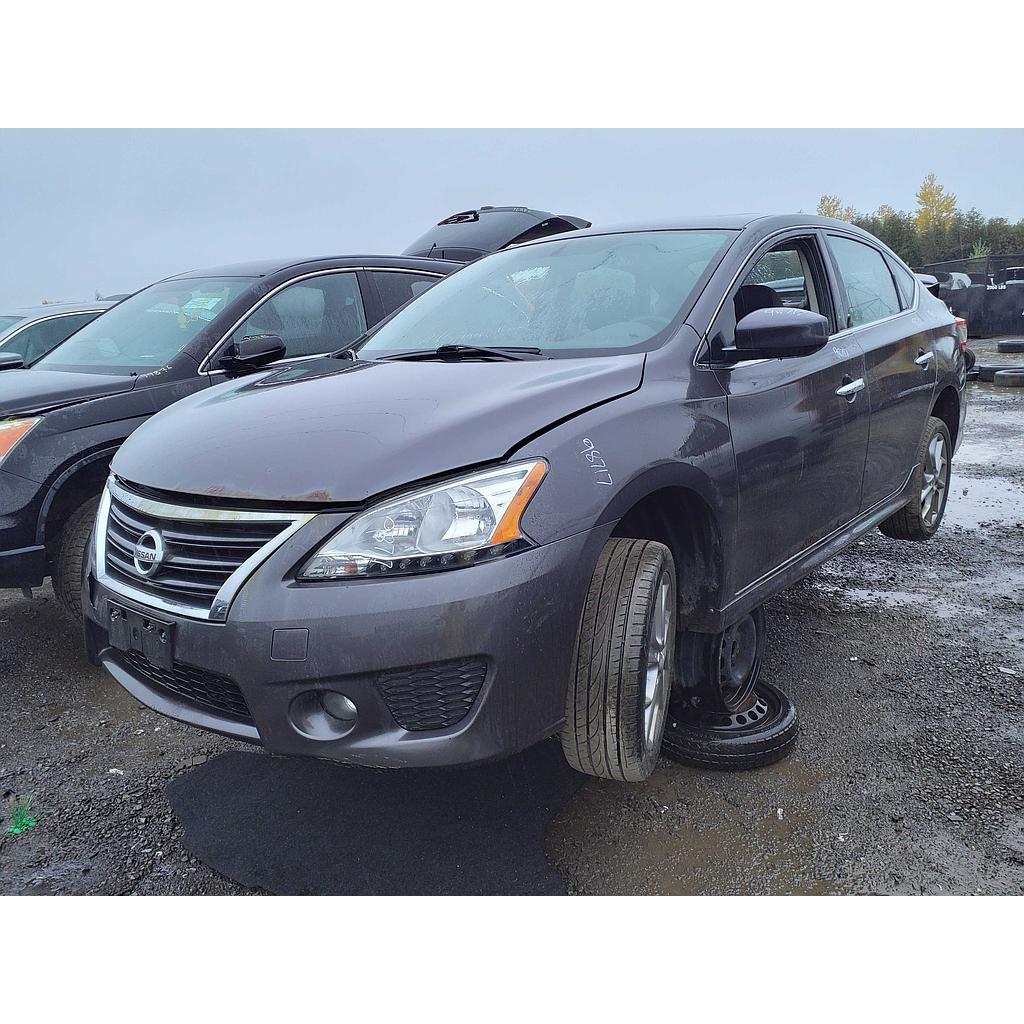 NISSAN SENTRA 2013