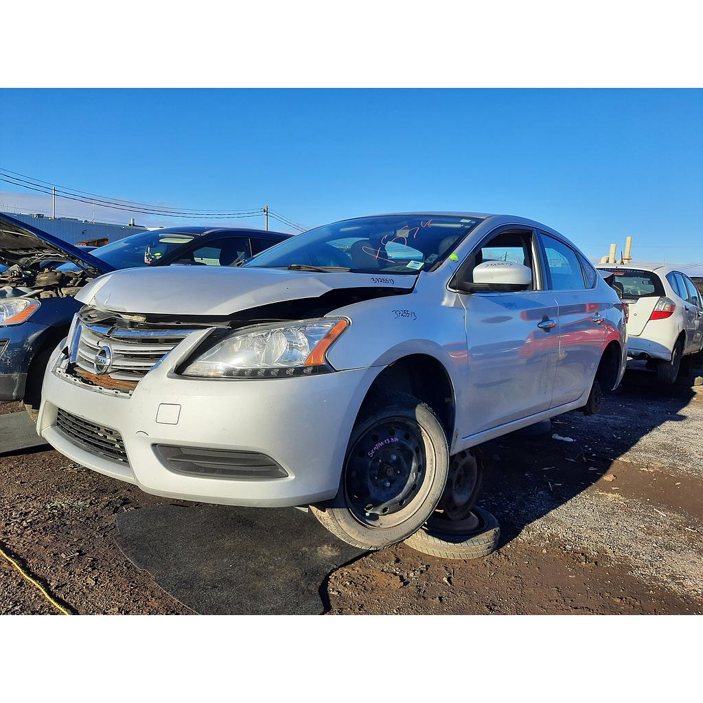 NISSAN SENTRA 2013