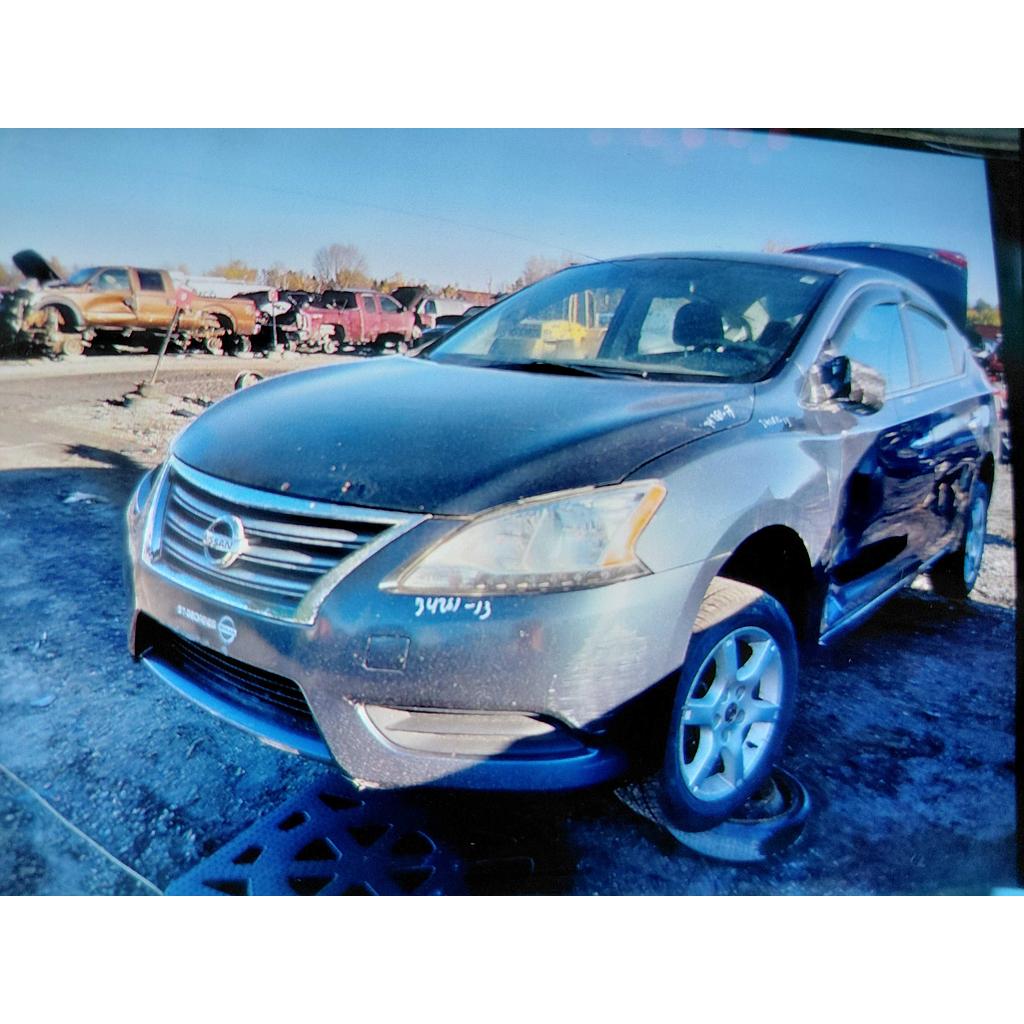 NISSAN SENTRA 2013