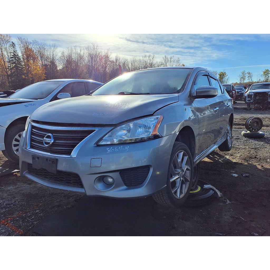 NISSAN SENTRA 2013