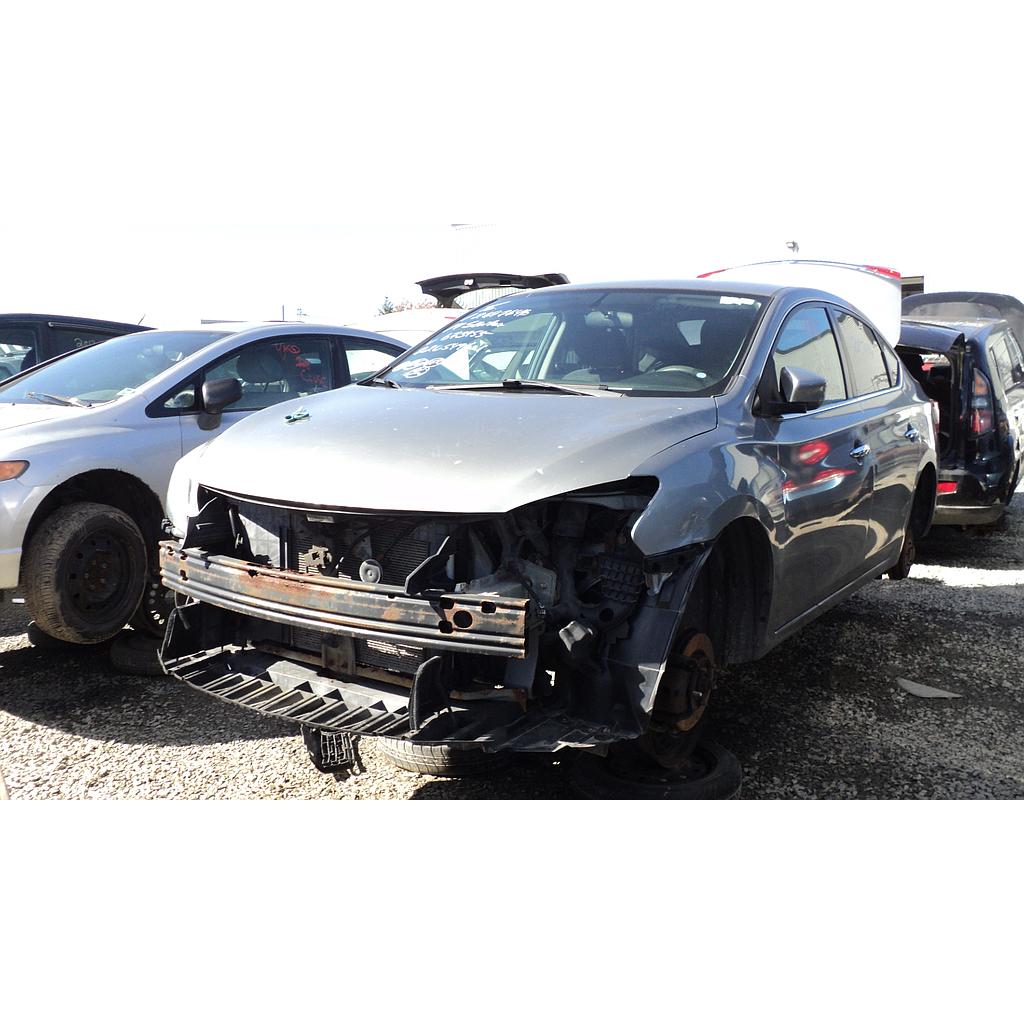 NISSAN SENTRA 2014