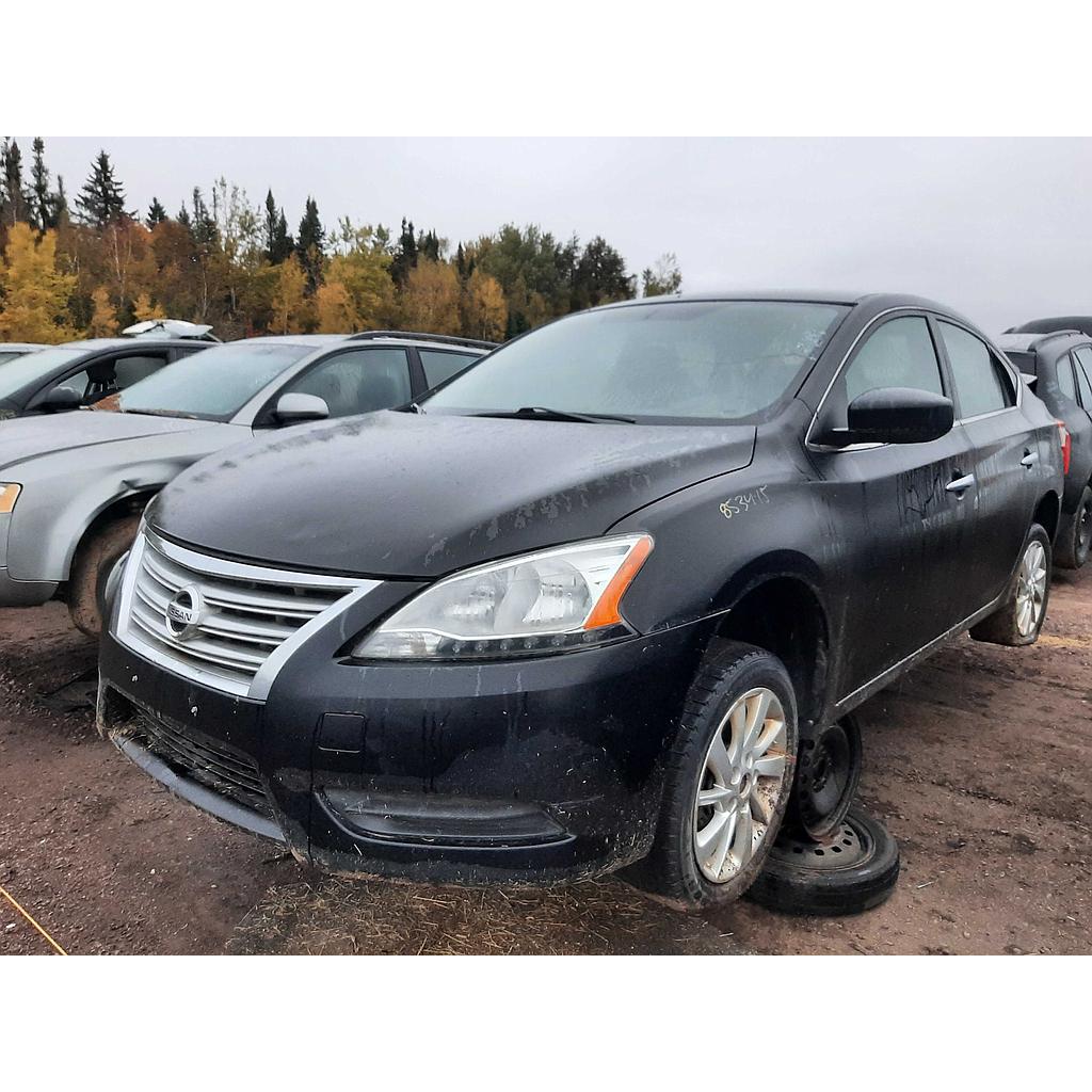 NISSAN SENTRA 2015