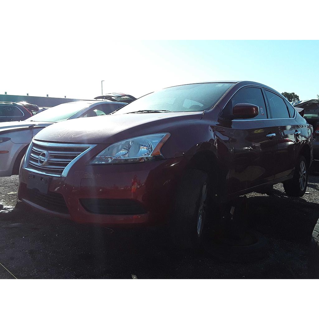 NISSAN SENTRA 2015