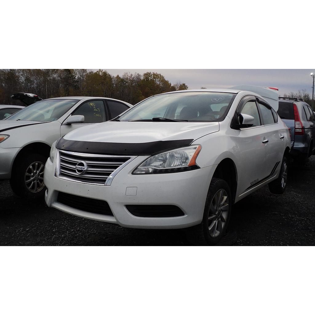 NISSAN SENTRA 2015