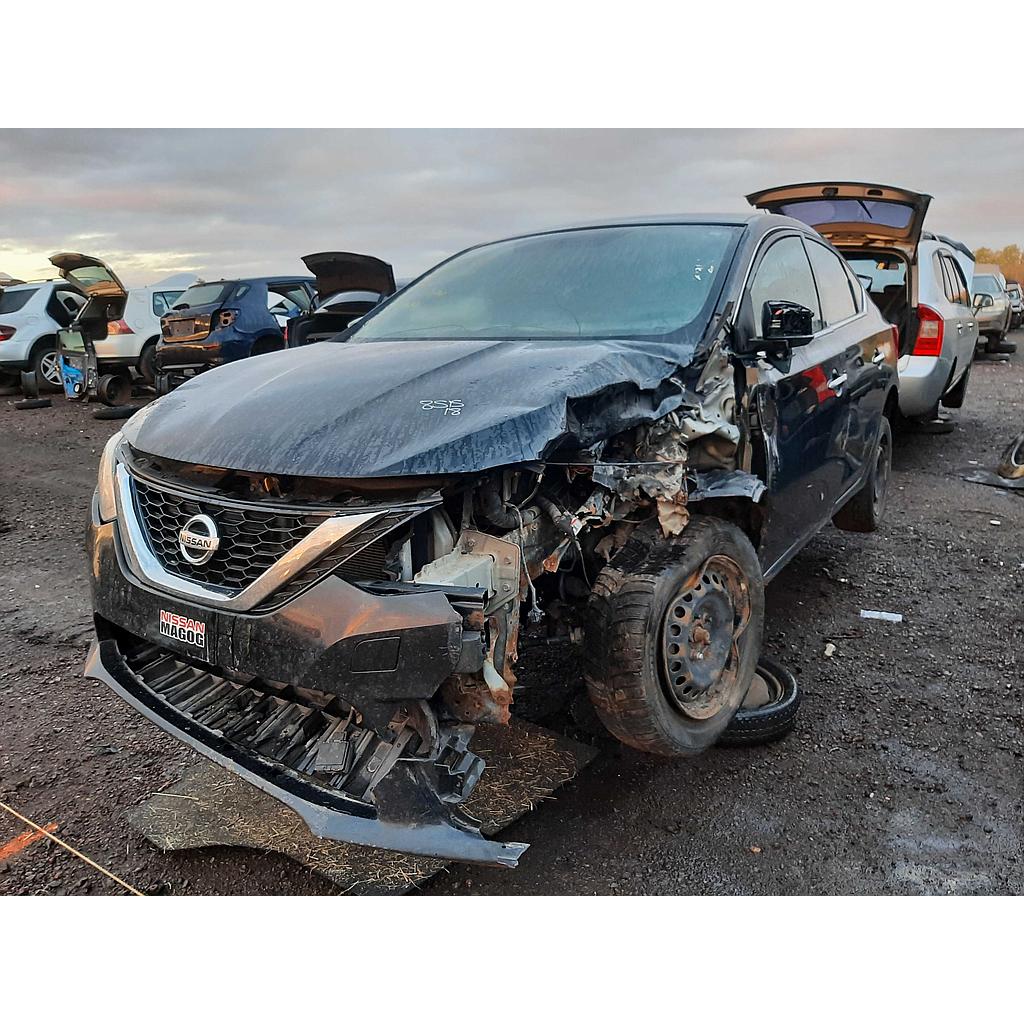NISSAN SENTRA 2018