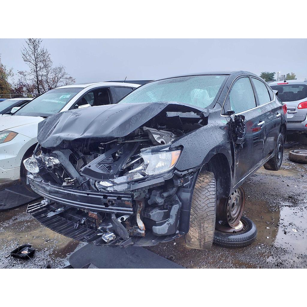 NISSAN SENTRA 2018