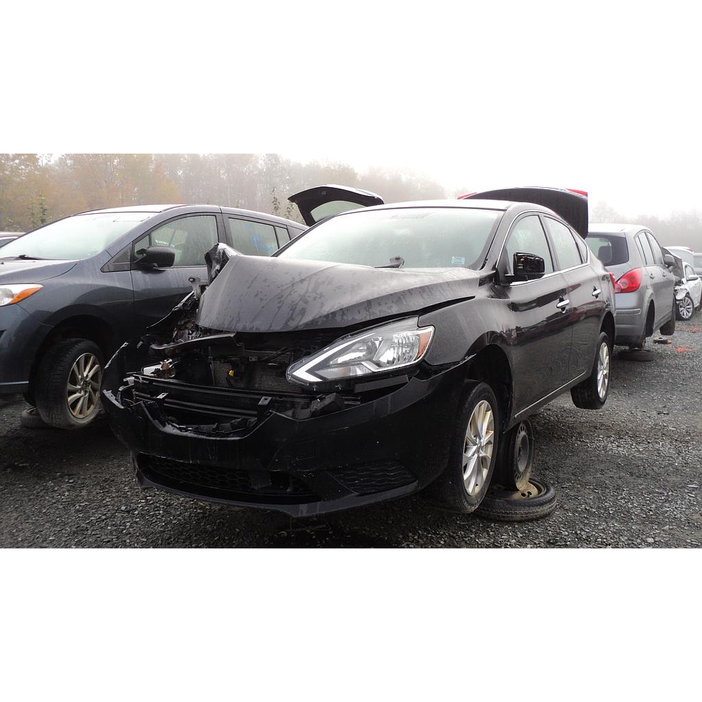 NISSAN SENTRA 2018