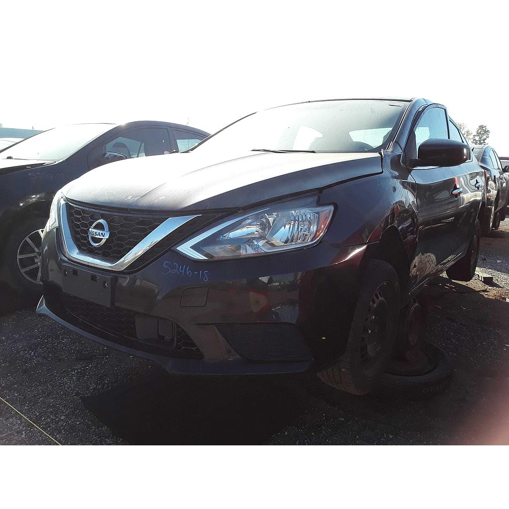 NISSAN SENTRA 2018