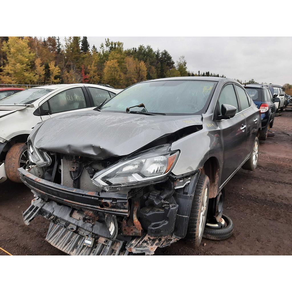 NISSAN SENTRA 2019