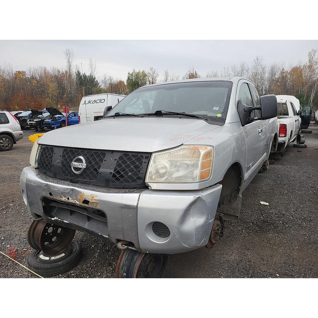NISSAN TITAN 2006
