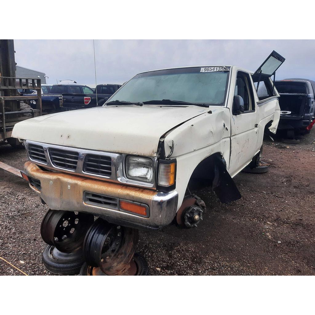 NISSAN TRUCK 1993