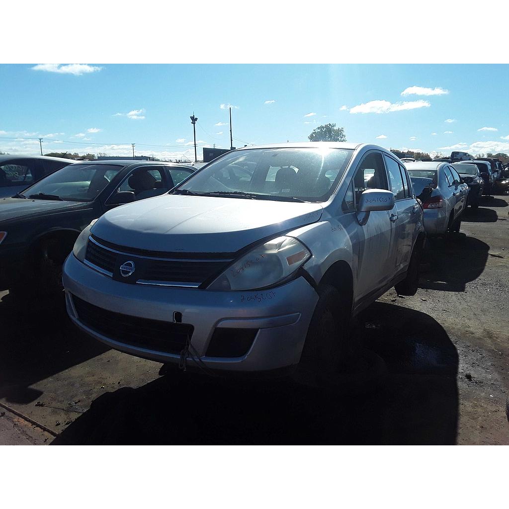 2007 Versa