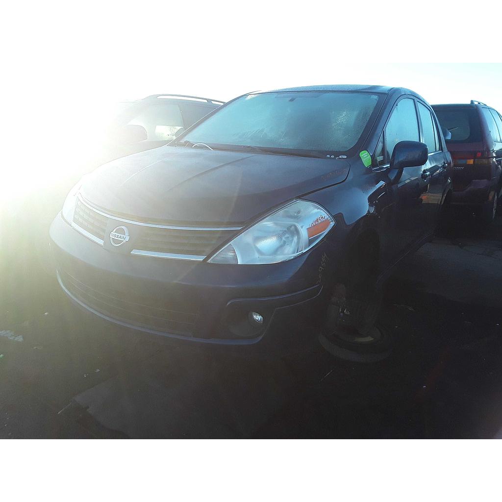 NISSAN VERSA 2007