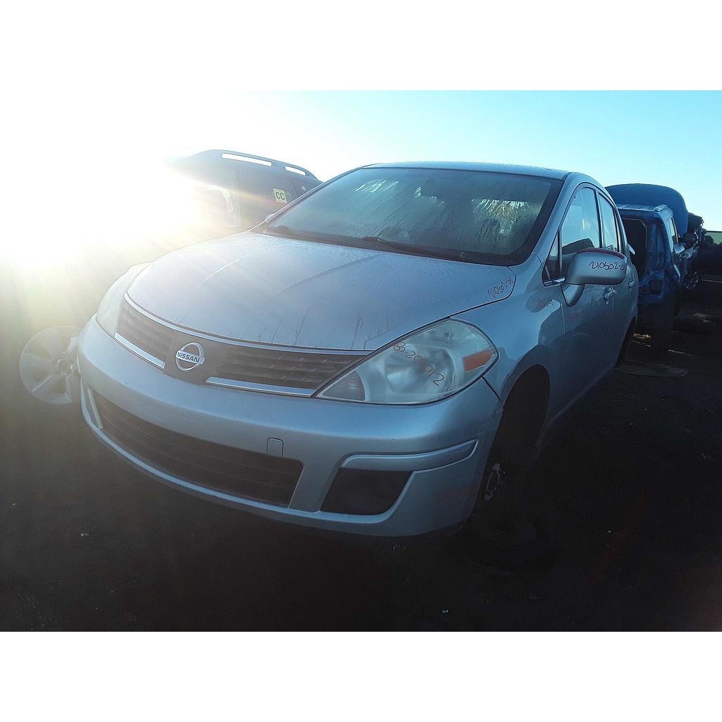 NISSAN VERSA 2008