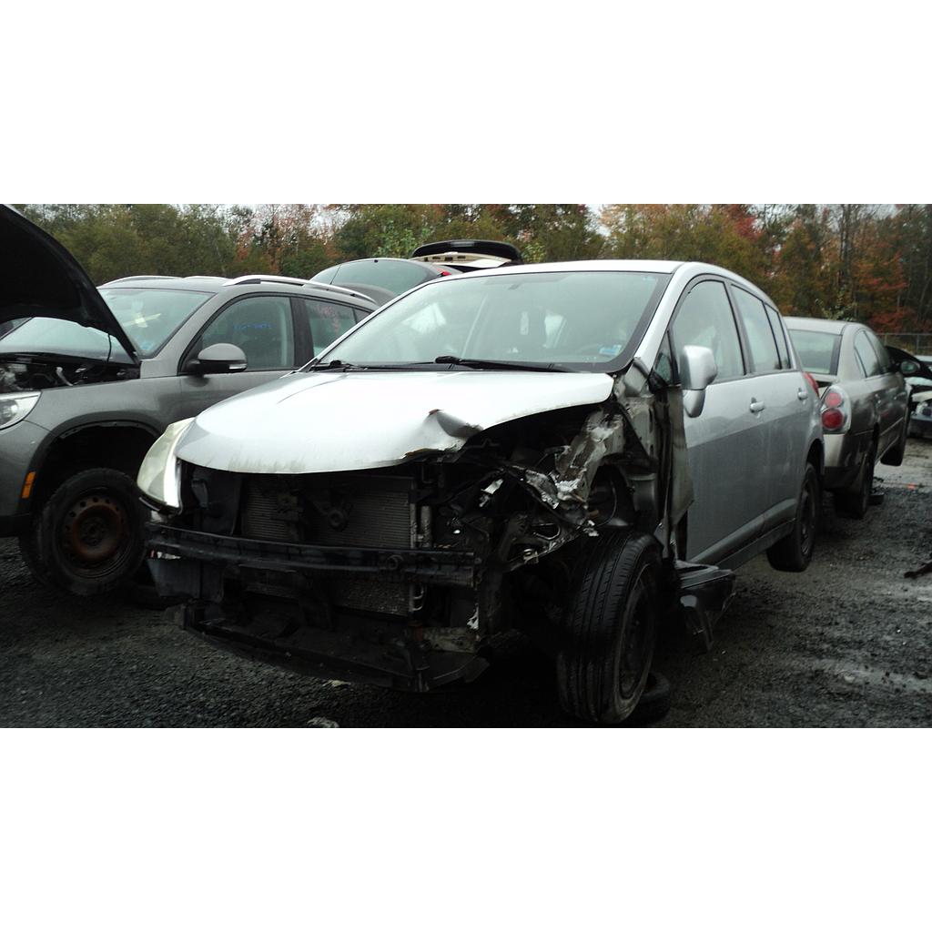 NISSAN VERSA 2009
