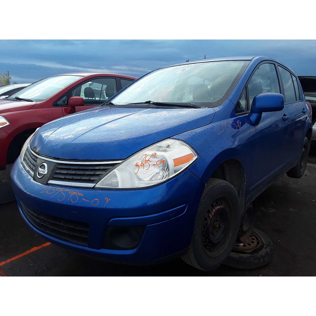 2009 Versa