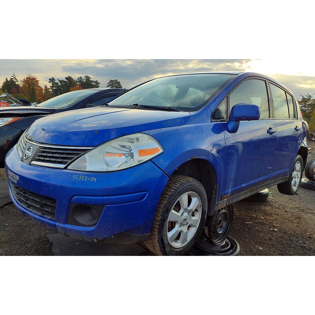 2009 Versa