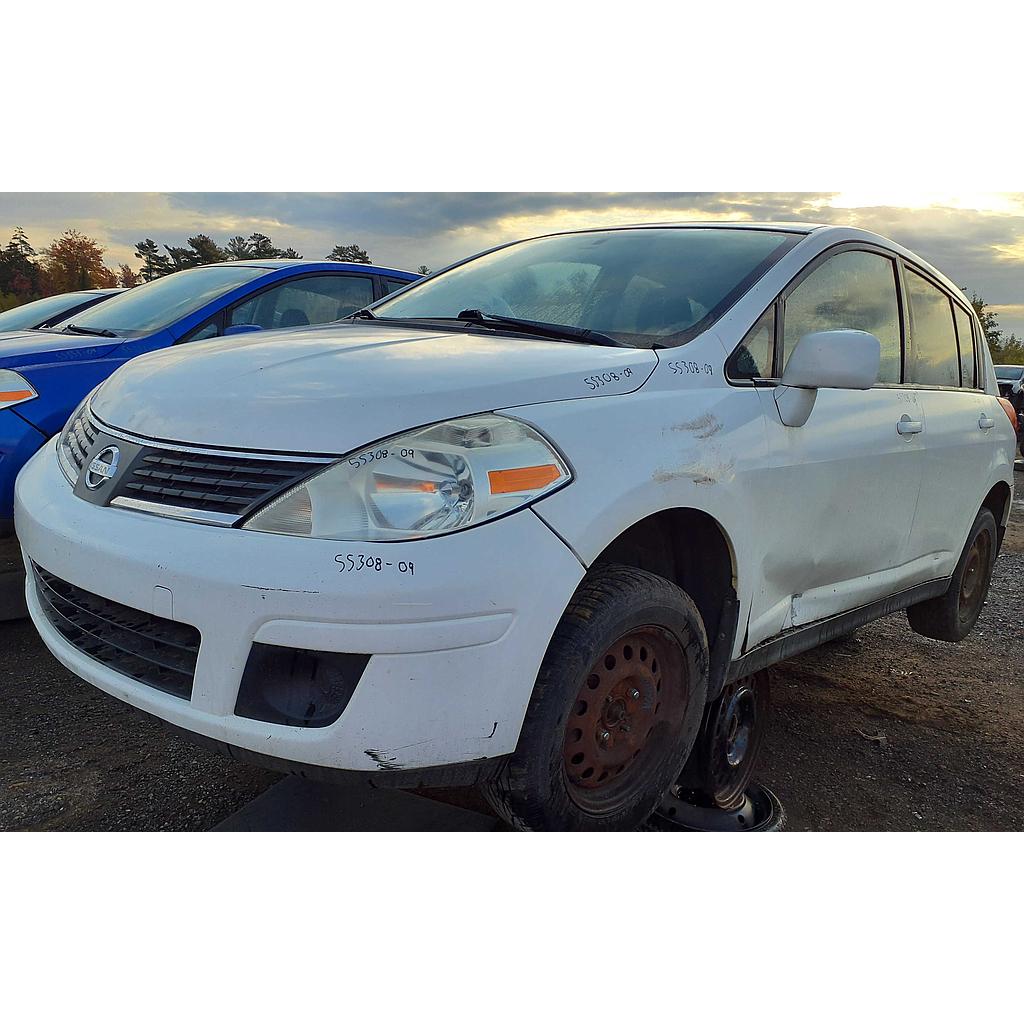 2009 Versa