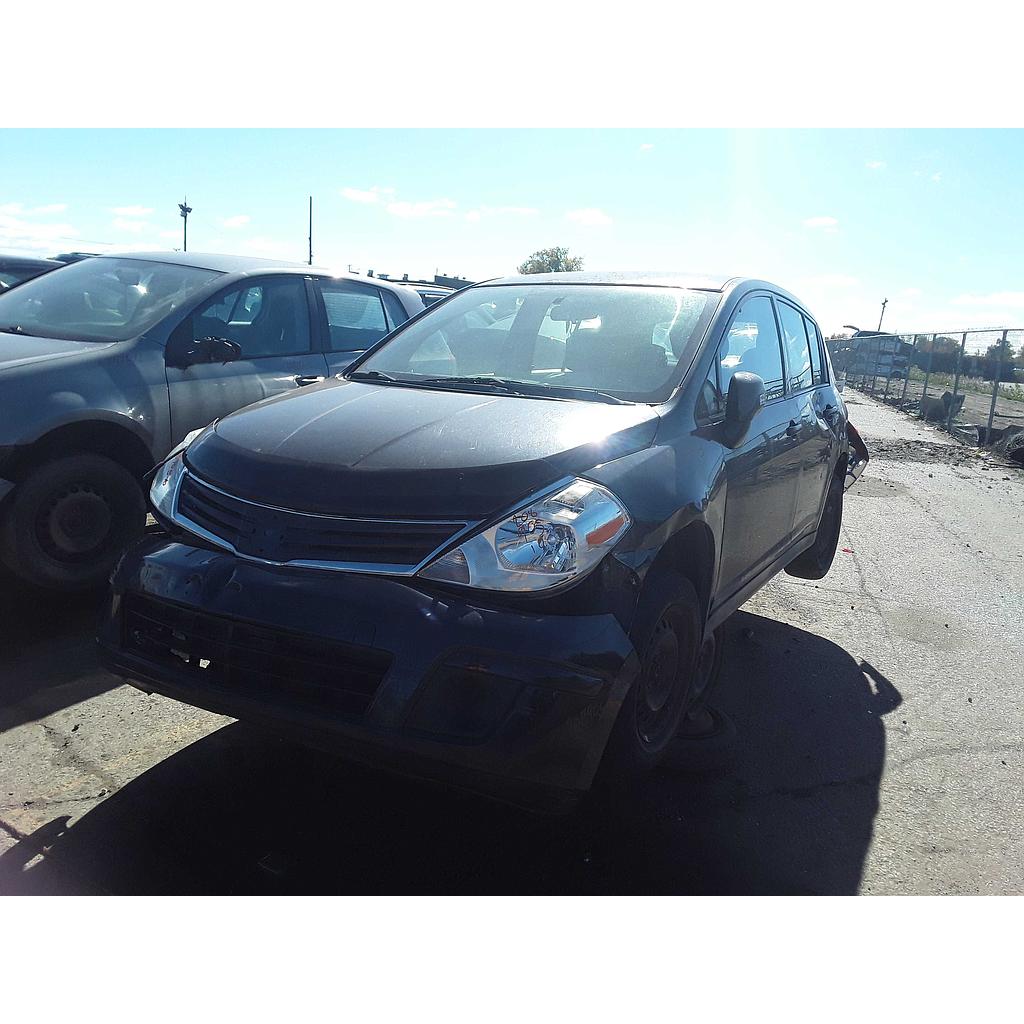2010 Versa