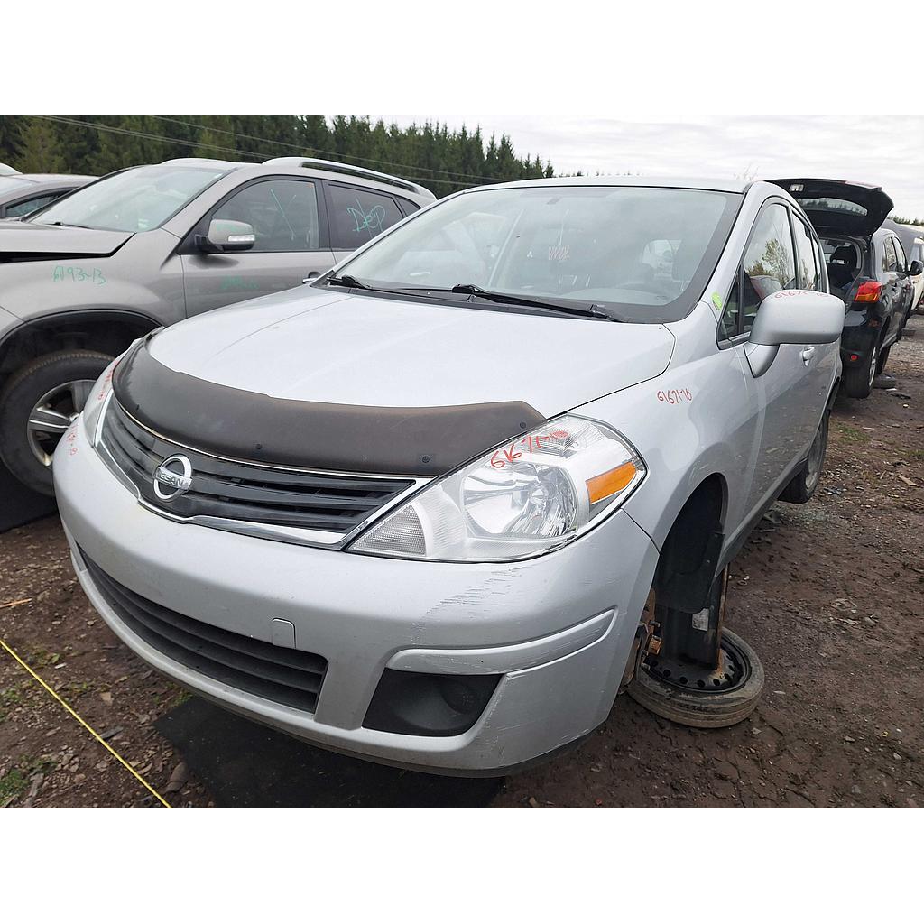 NISSAN VERSA 2010