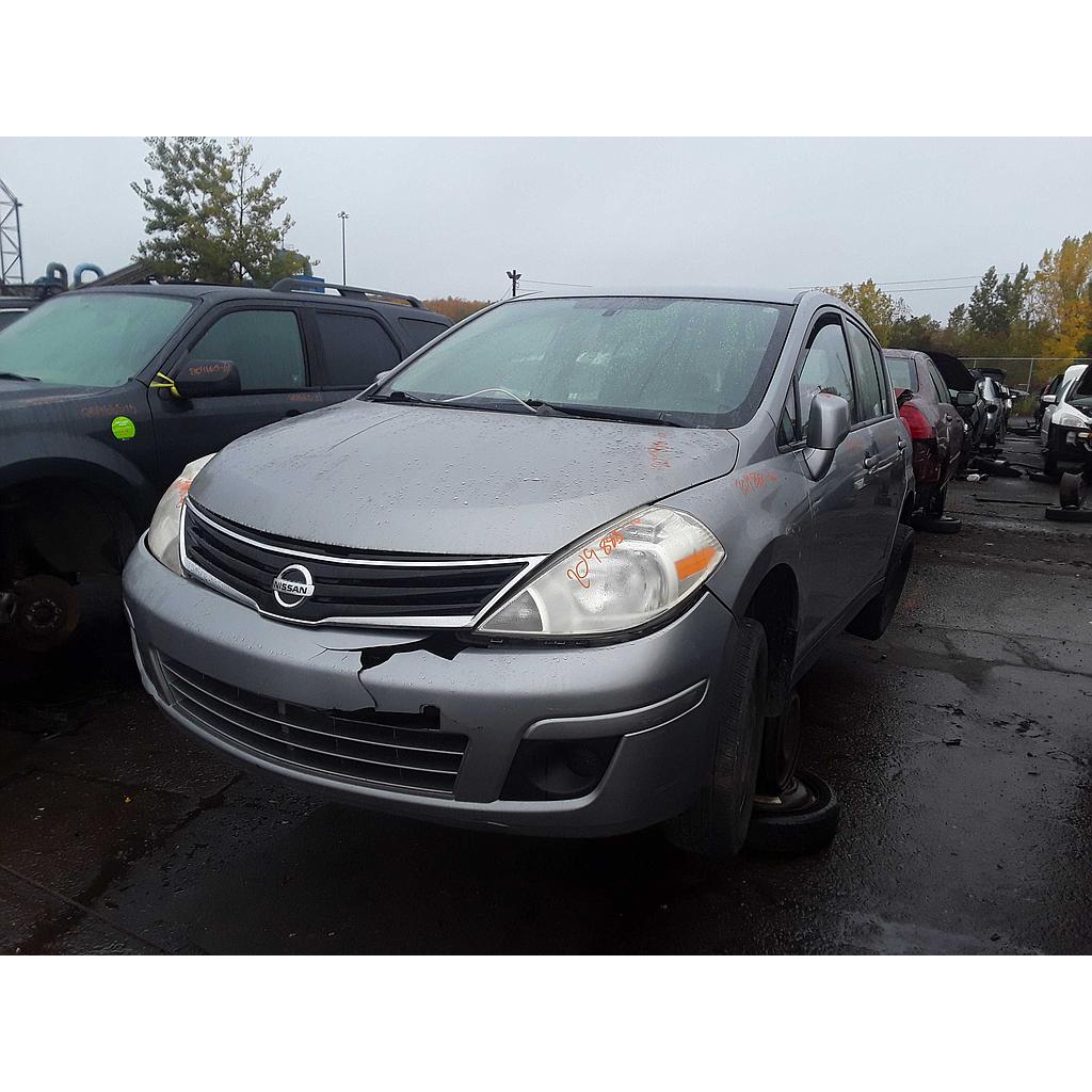NISSAN VERSA 2010