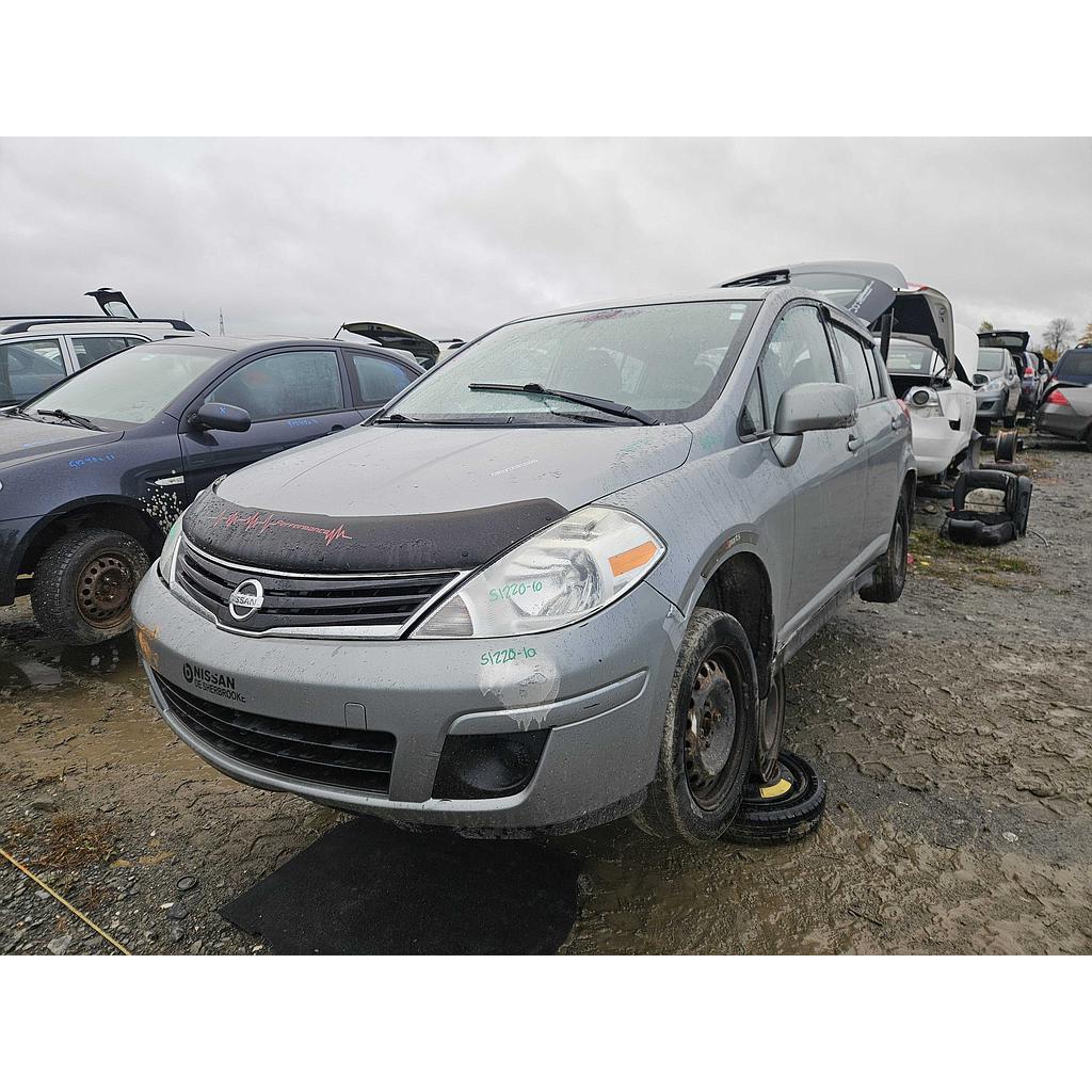 NISSAN VERSA 2010