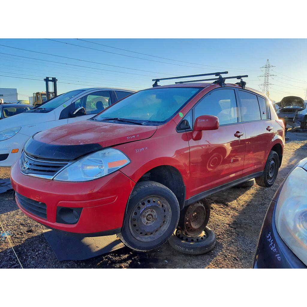 NISSAN VERSA 2010