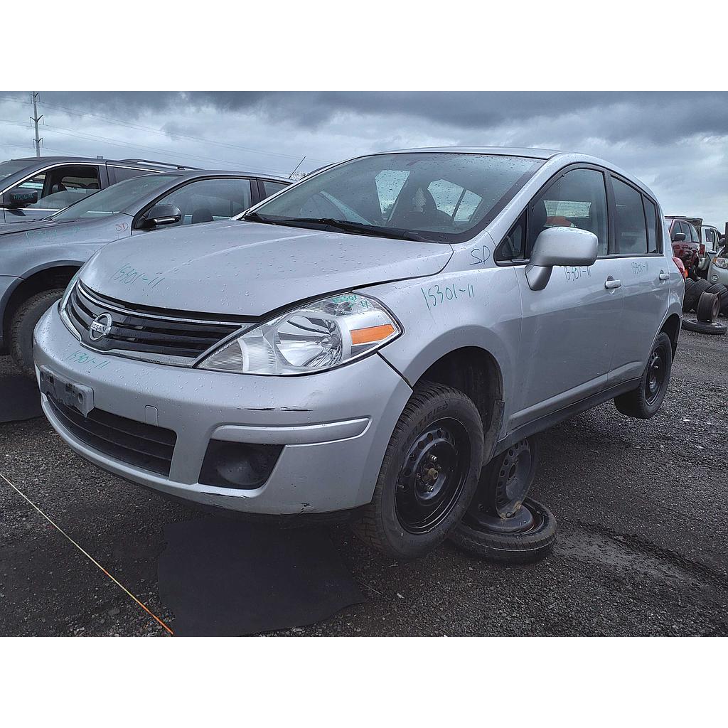 NISSAN VERSA 2011