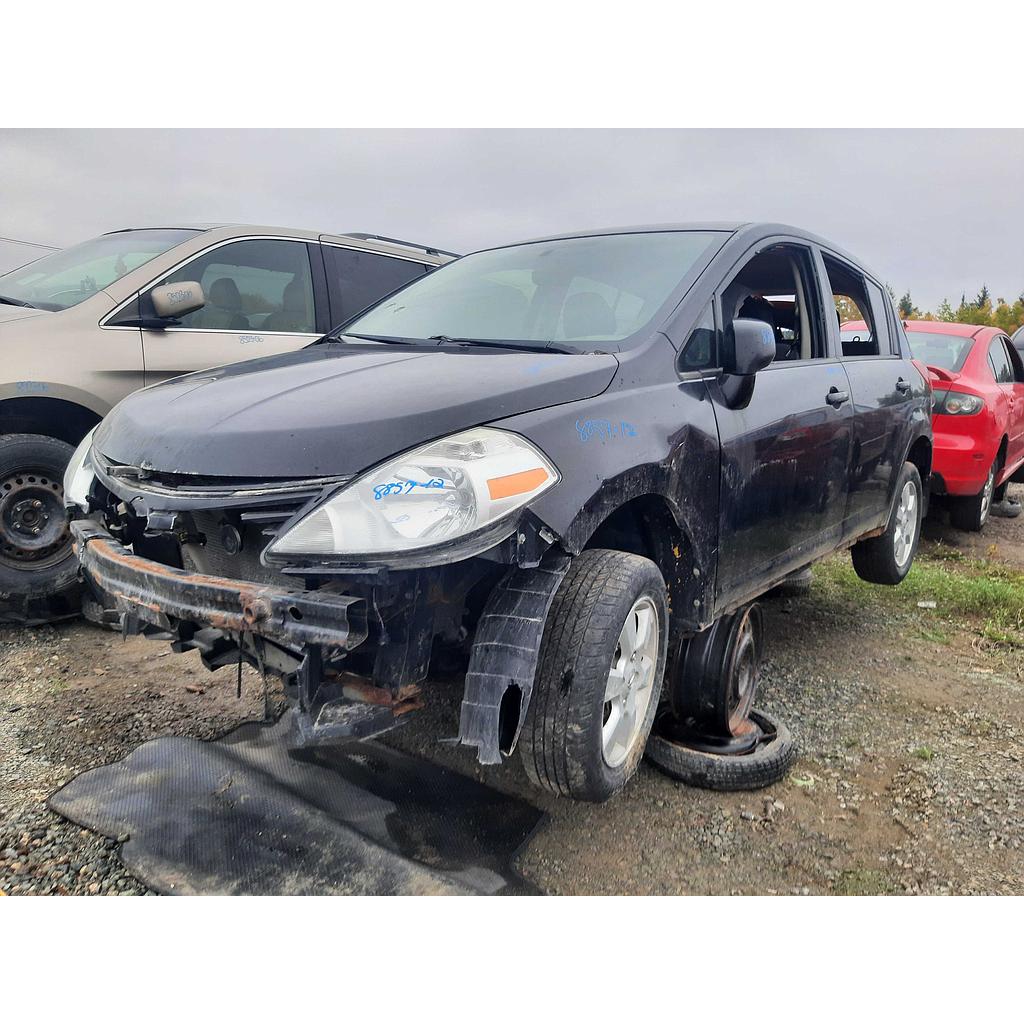 NISSAN VERSA 2012