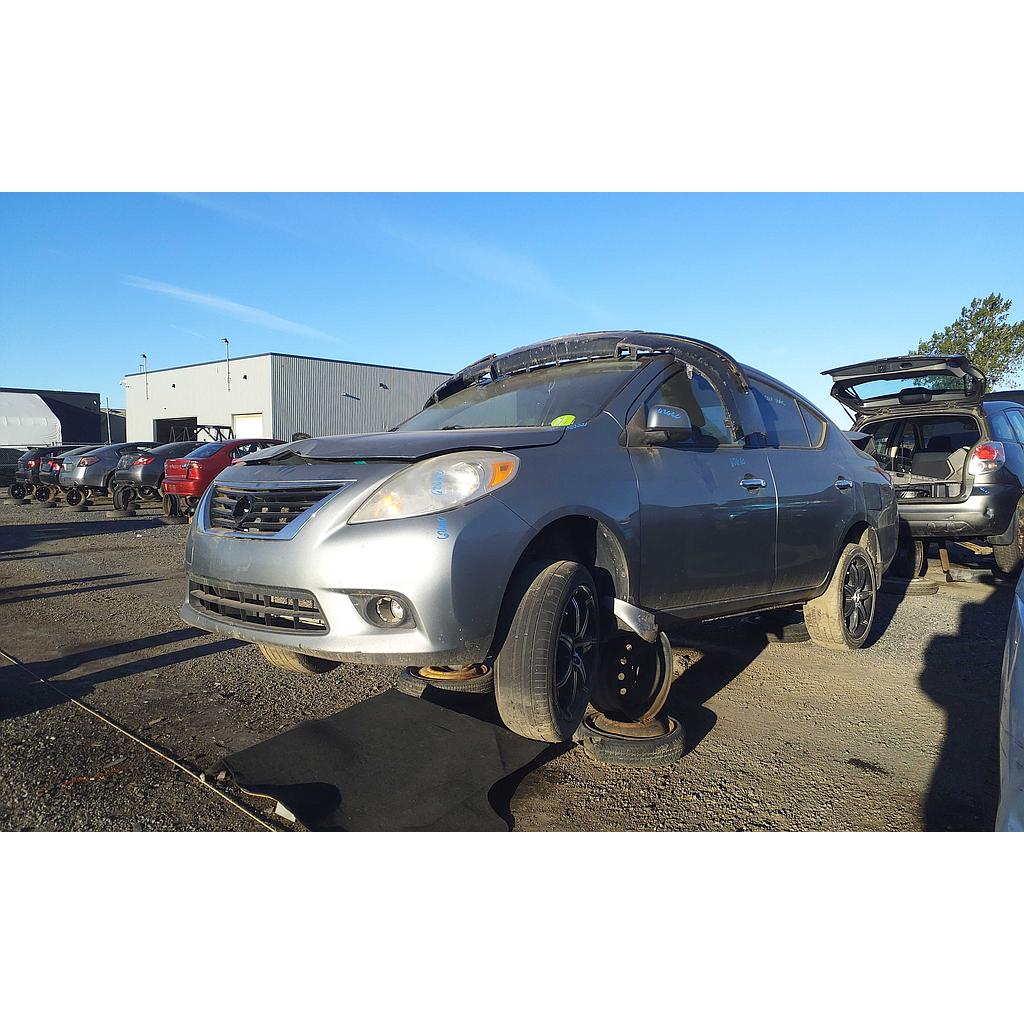 2012 Versa