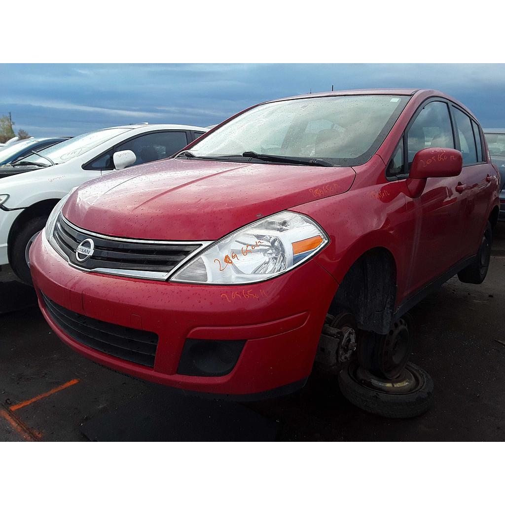 2012 Versa