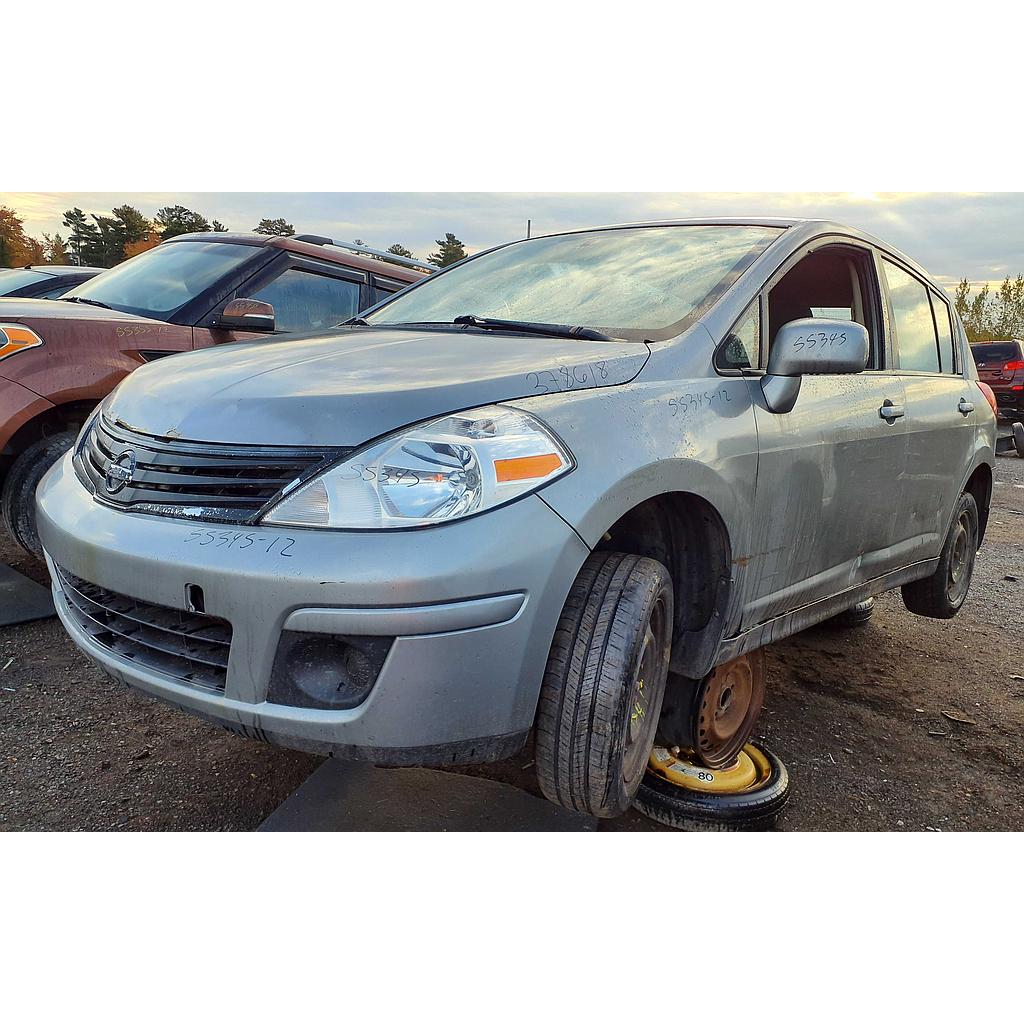 2012 Versa