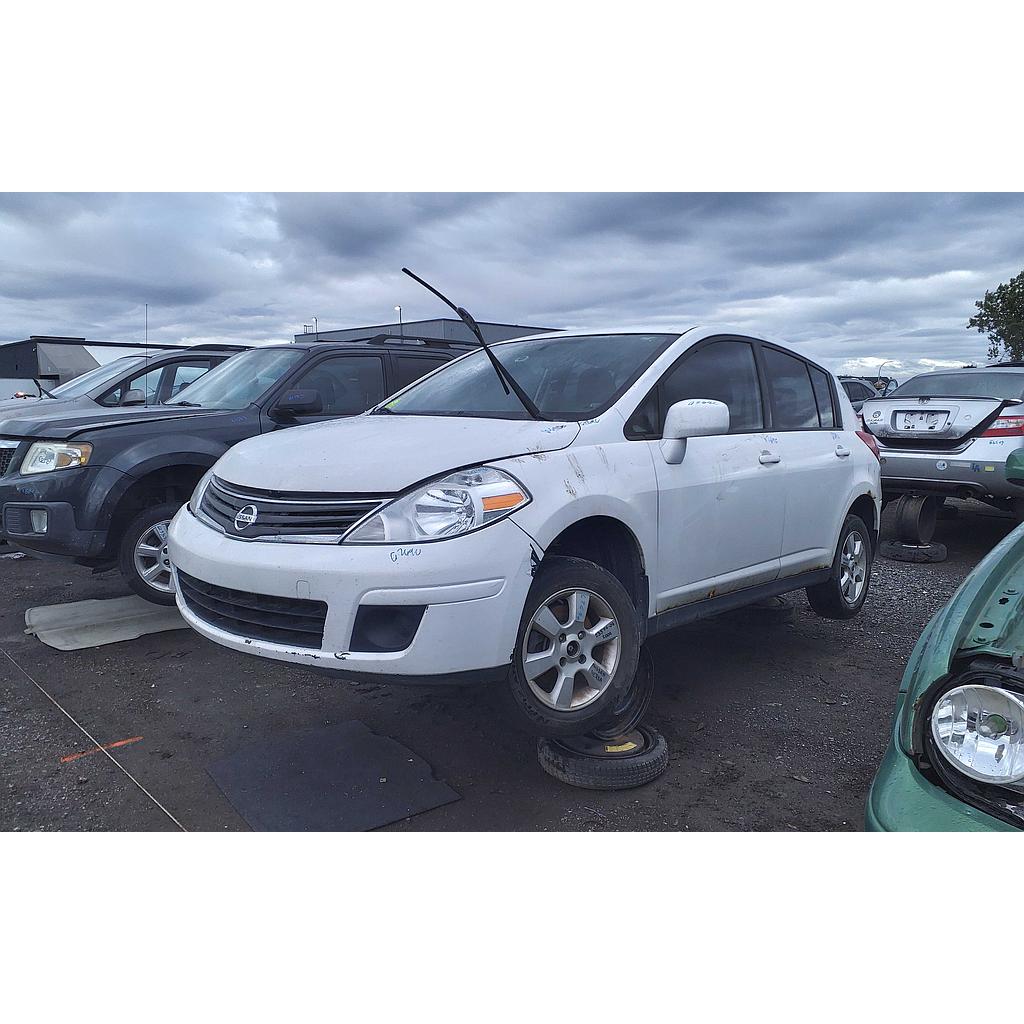 2012 Versa