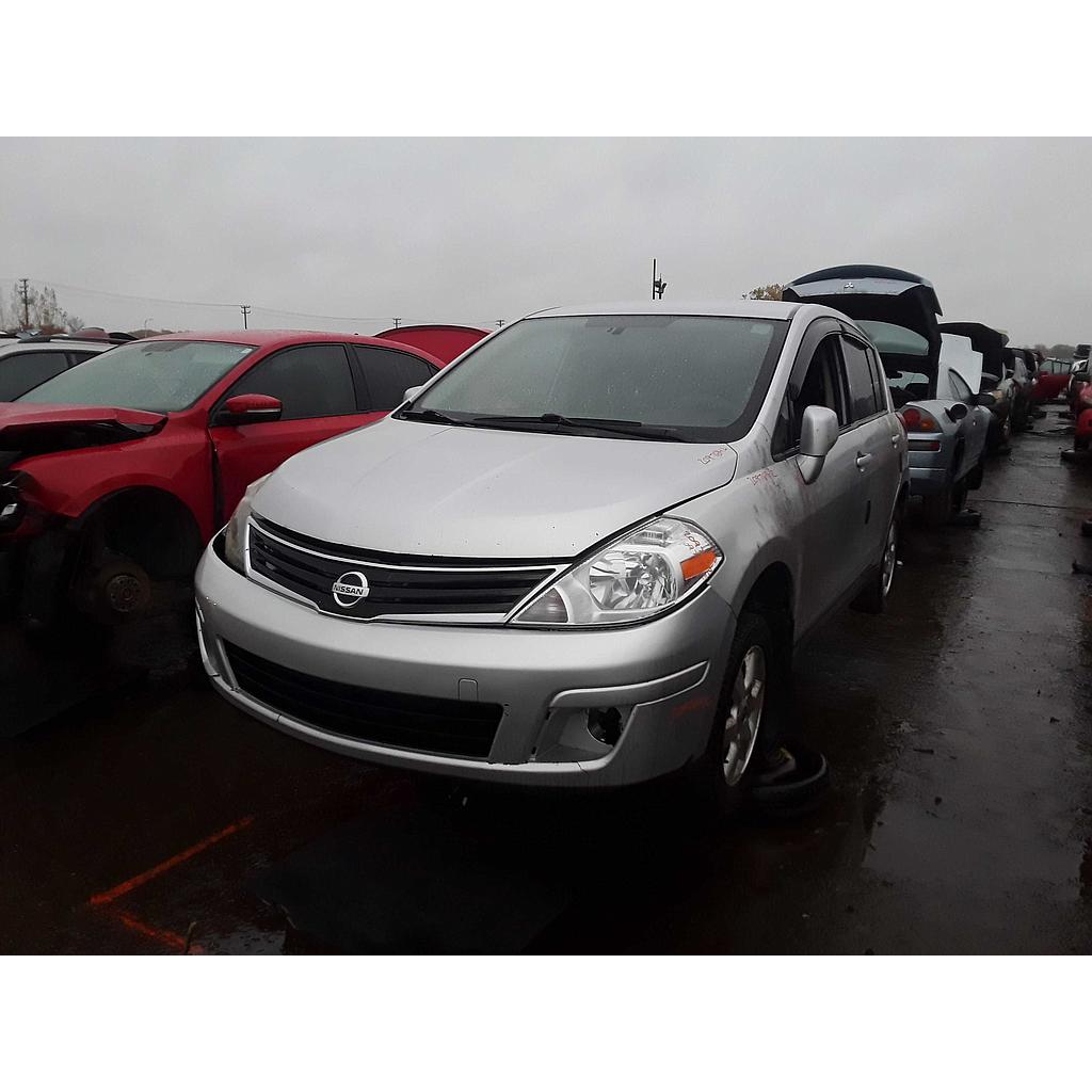 NISSAN VERSA 2012