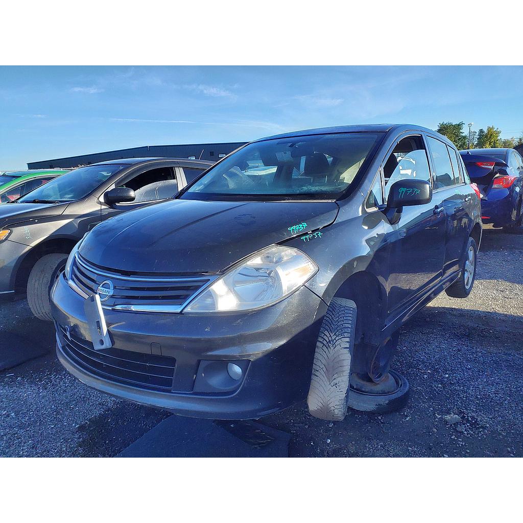 NISSAN VERSA 2012