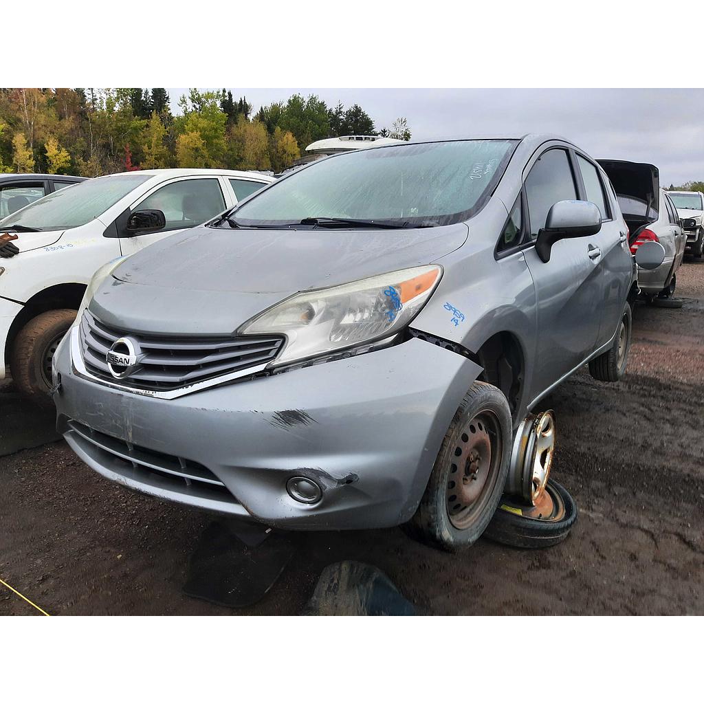 NISSAN VERSA 2014