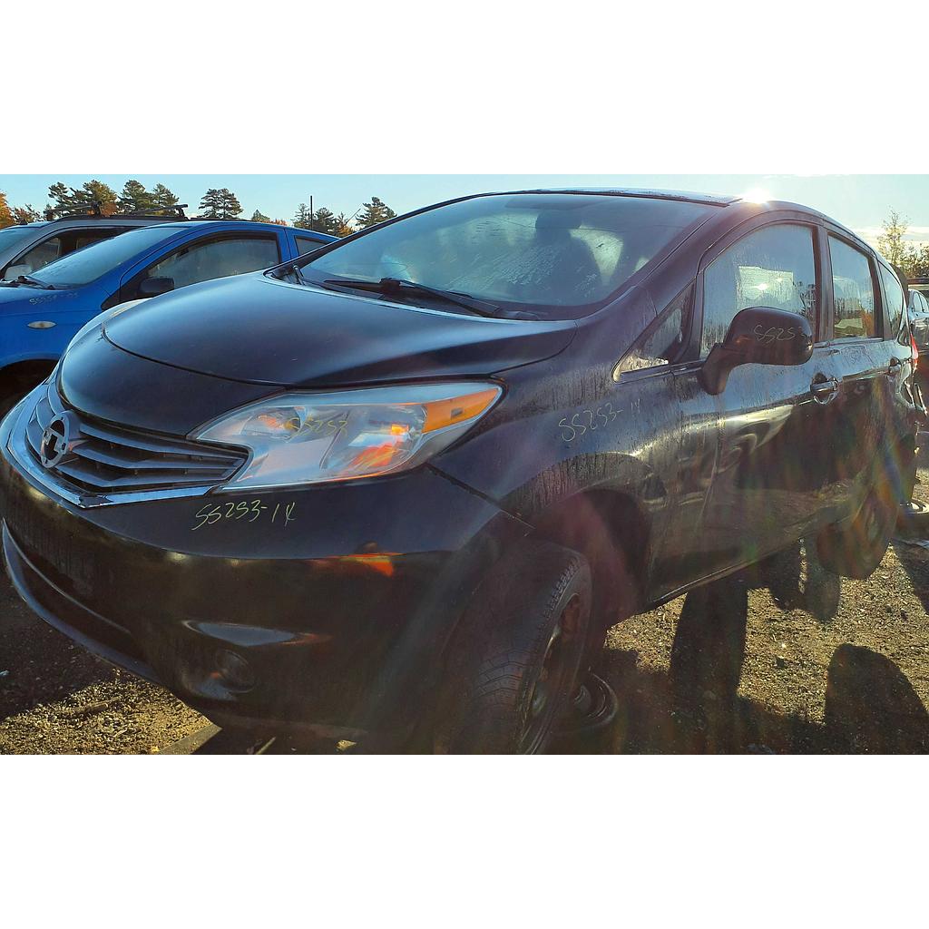 NISSAN VERSA 2014