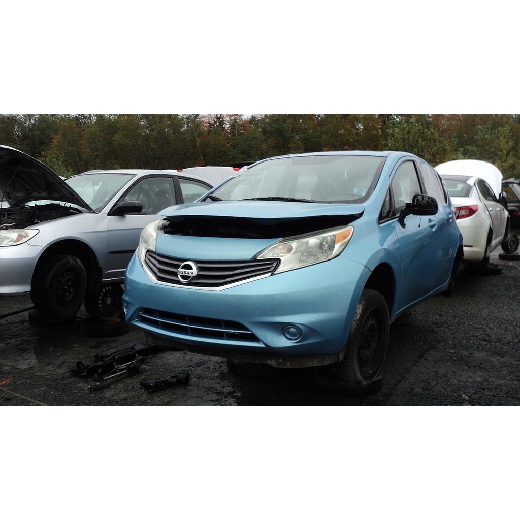 NISSAN VERSA 2014