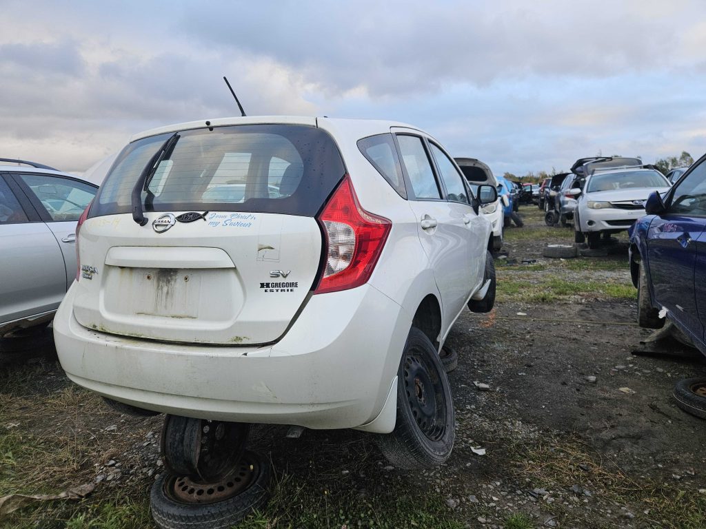 NISSAN VERSA 2014