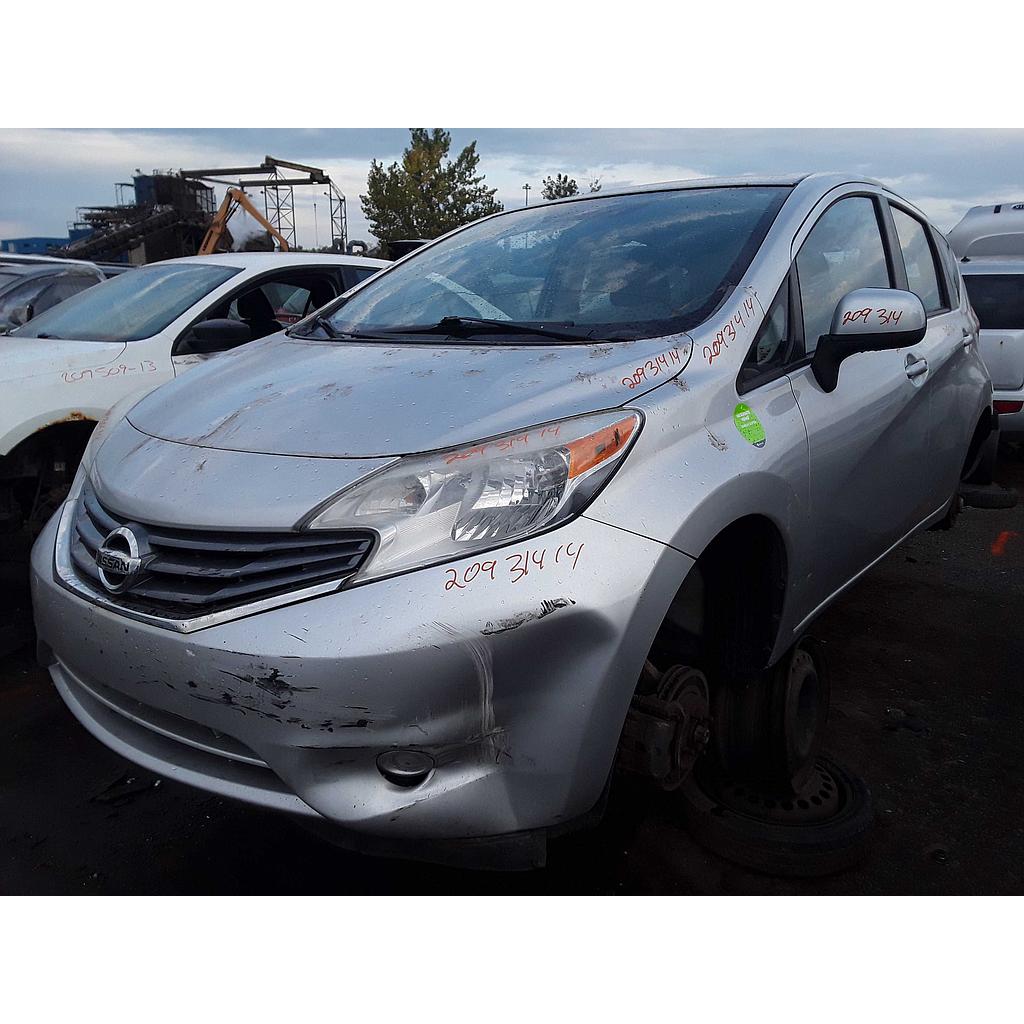 2014 Versa