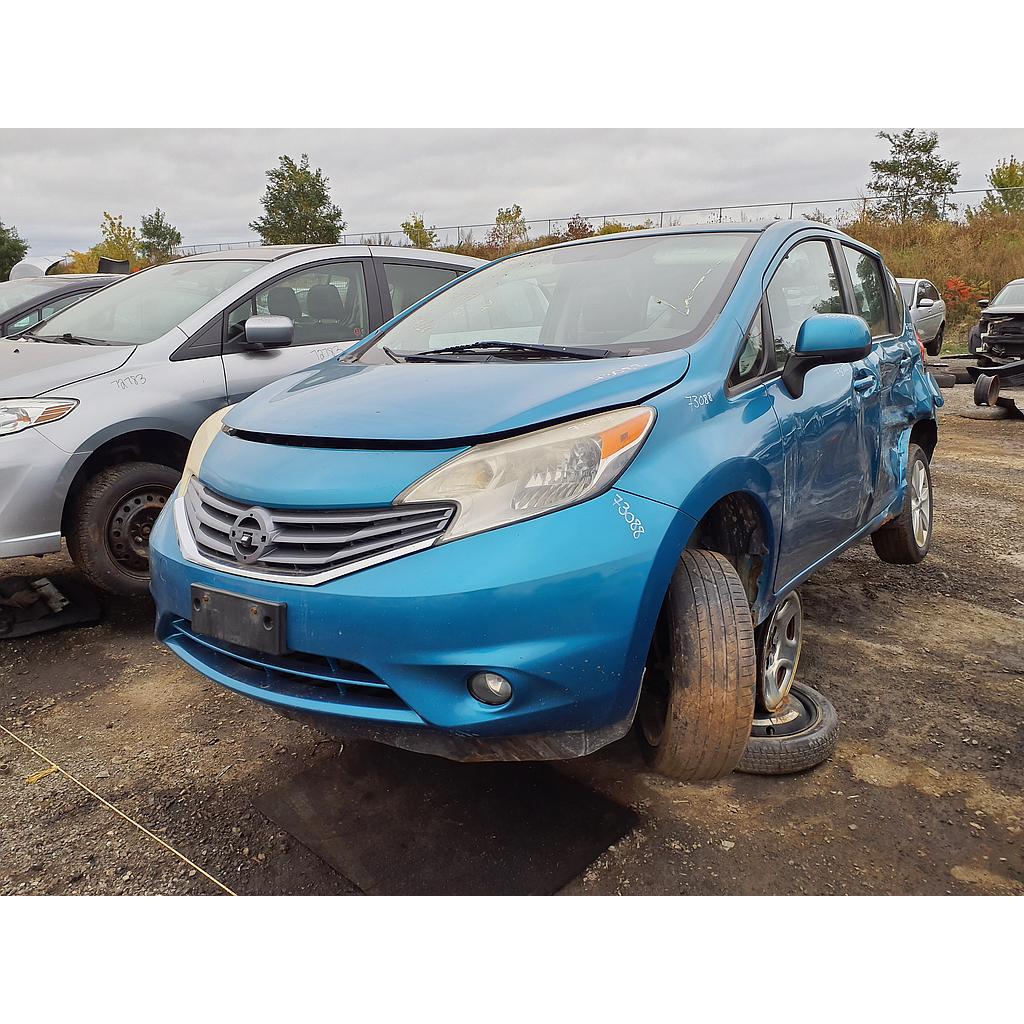 NISSAN VERSA 2014