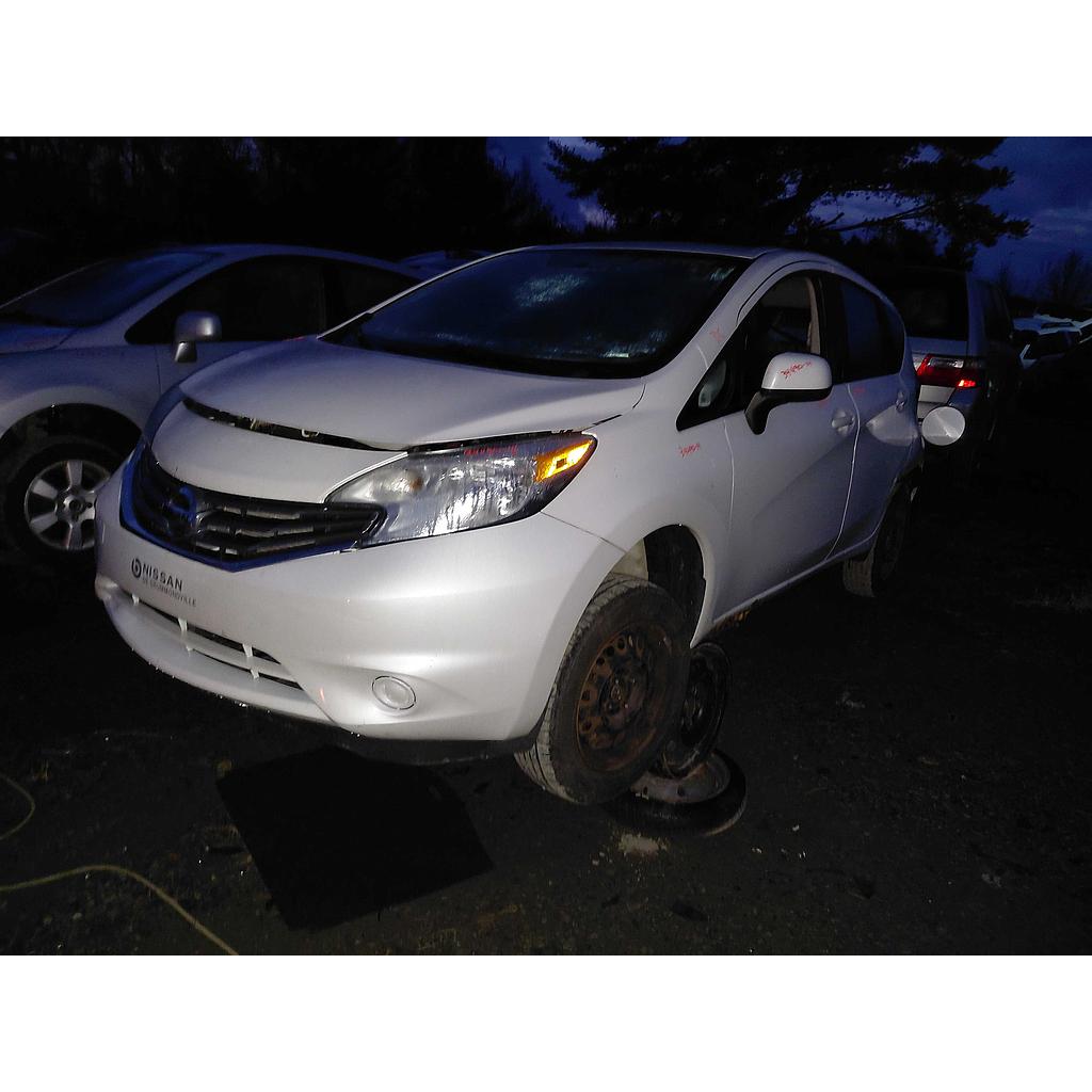 NISSAN VERSA 2014