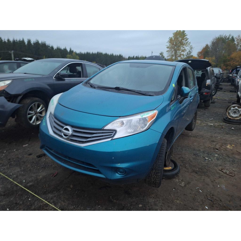 NISSAN VERSA 2015