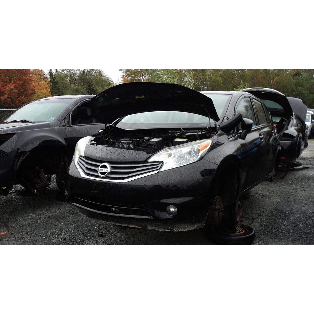 NISSAN VERSA 2015
